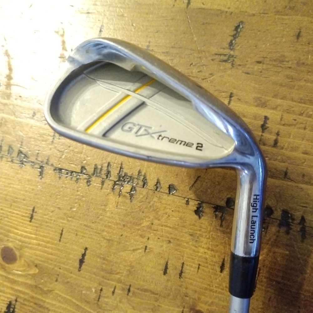Adams Golf GT Xtreme 2 High Launch 5 Iron Womens Right Hand Graphite Ultralite